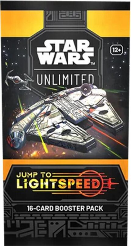 Jump to Lightspeed Booster Pack (Star Wars Unlimited)