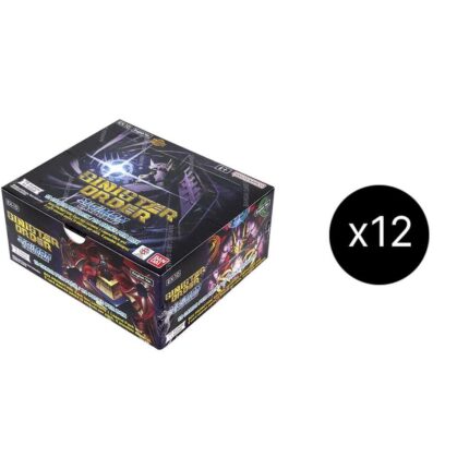 Sinister Order Booster Box Case - Sinister Order (EX10)