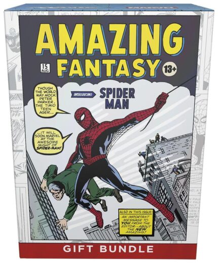 Magic: The Gathering Marvel's Spider-Man Bundle Gift Edition 6 Box Case