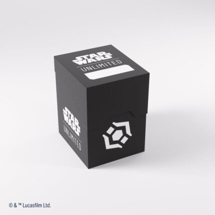Soft Crate Deck Box  - Gamegenics (Star Wars Unlimited)