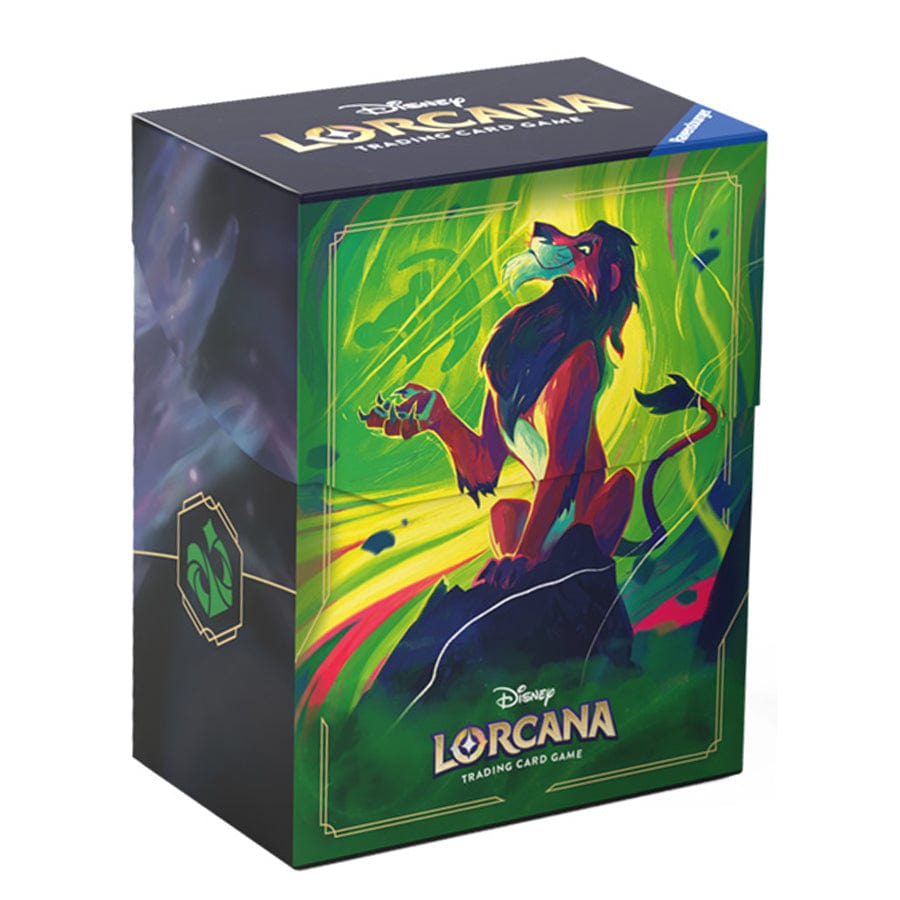 gamers-guild-az-lorcana-tcg-lorcana-tcg-azurite-sea-deckbox-scar-gts-53059611558251