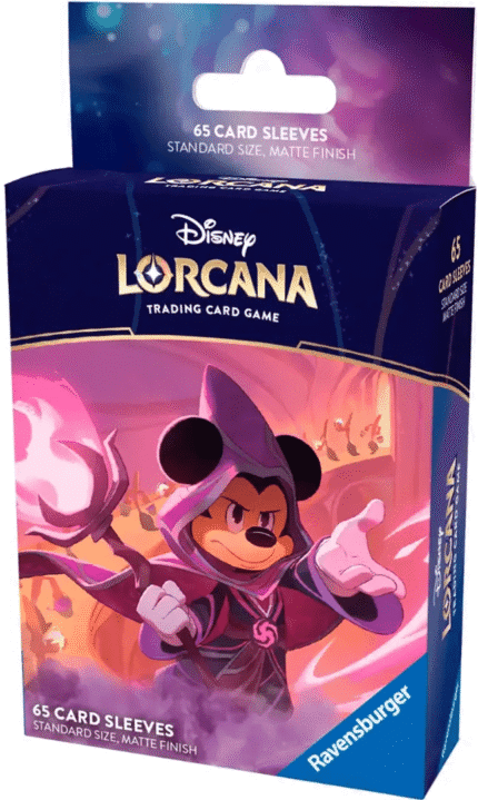 Lorcana TCG: Reign of Jafar Card Sleeves Mickey