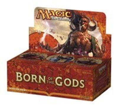 Magic: the Gathering: Born of the Gods - Draft Booster Box