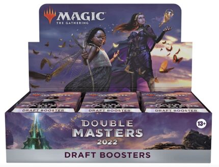 Magic: the Gathering: Double Masters 2022 - Draft Booster Box