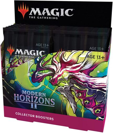 Magic: the Gathering: Modern Horizons 2 - Collector Booster Box