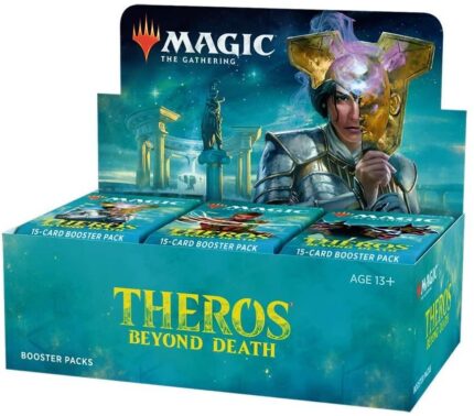 Magic: the Gathering: Theros Beyond Death - Draft Booster Box