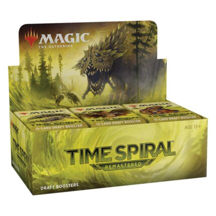 Magic: the Gathering: Time Spiral Remastered - Draft Booster Box