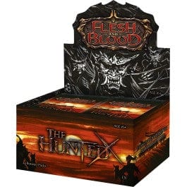 Flesh and Blood: The Hunted Booster Box